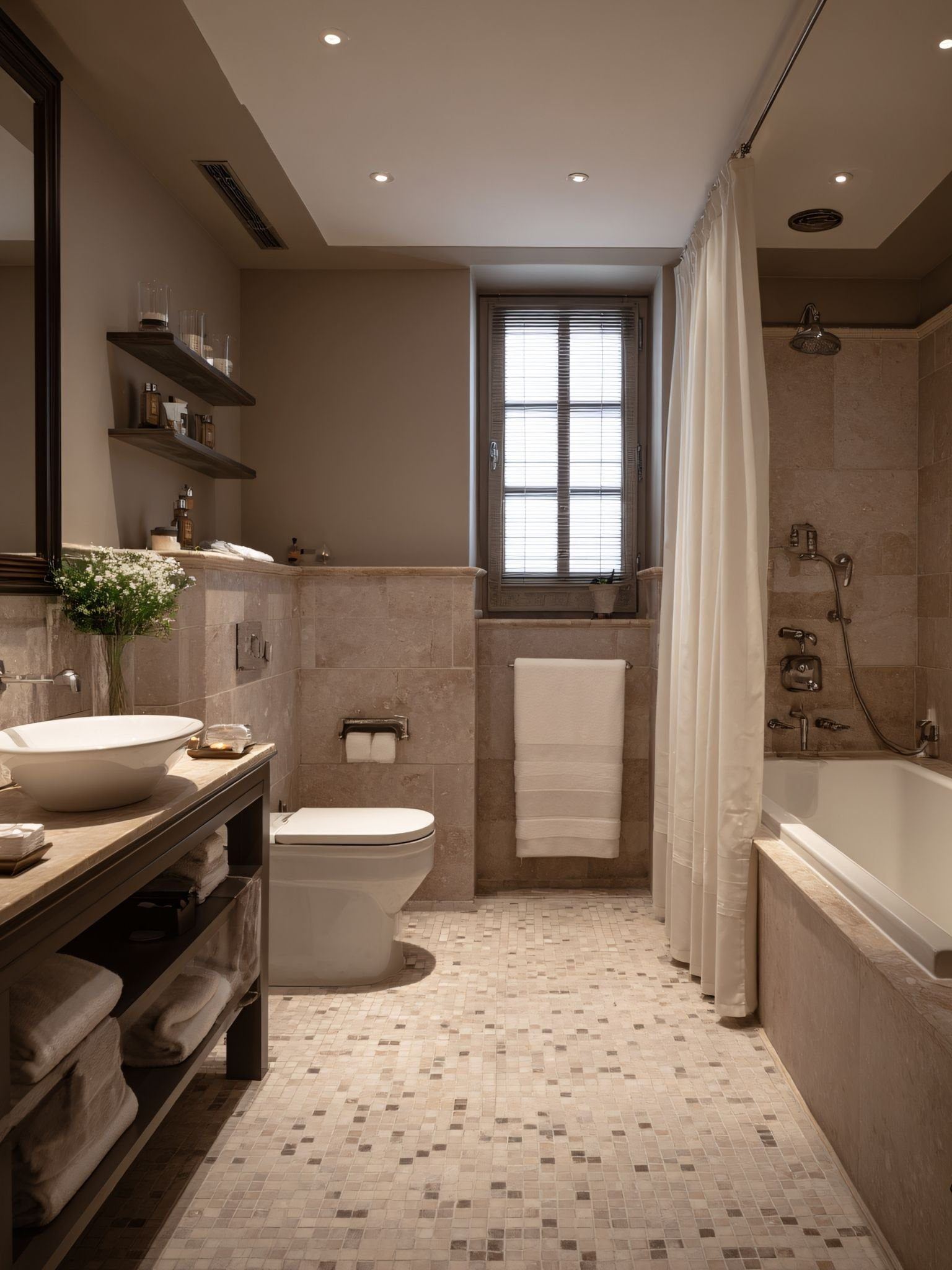 certified bathroom fitter near me N4 3PZ