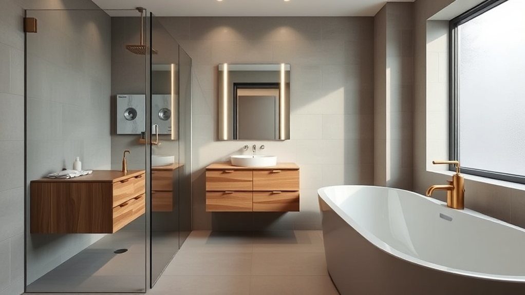 Bathroom Fitters in Finsbury Park