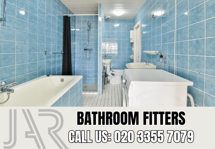 Bathroom installation in Manor House