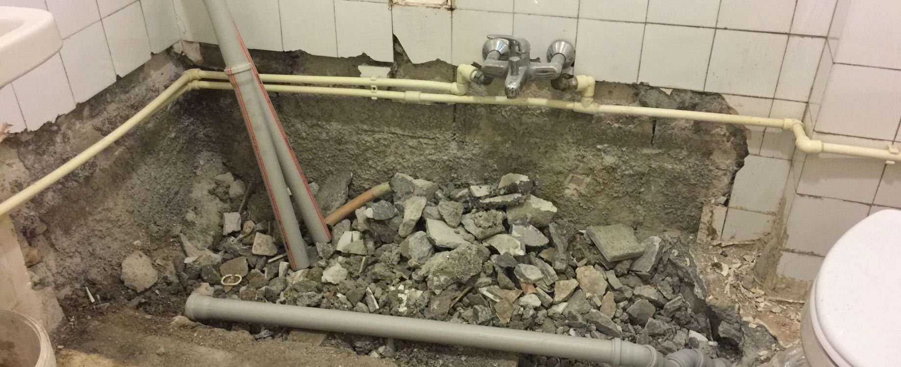 bathroom fitter near me N4 3PZ