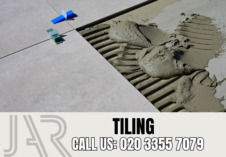 Bathroom Tiling by Finsburypark Bathroom Fitters